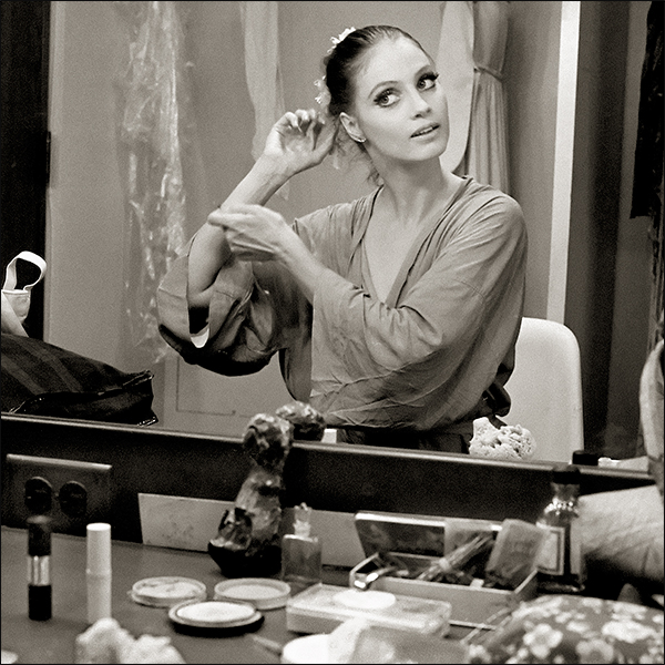 Suzanne Farrell, 1976